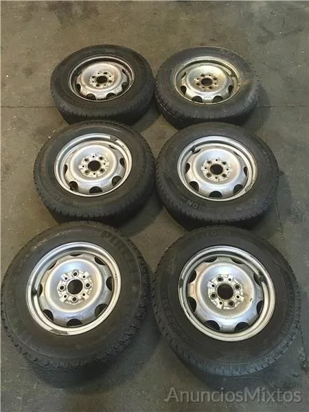 Llantas Fiat Panda I 4x4 1980-2002