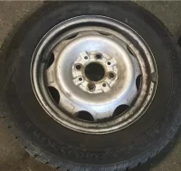 Llantas Fiat Panda I 4x4 1980-2002