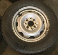 Llantas Fiat Panda I 4x4 1980-2002