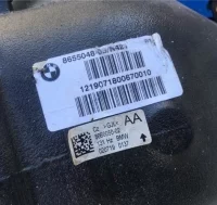 Diferencial trasero Bmw X3 G01 865504803