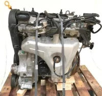 Motor VW 1.4i AKK para Volkswagen Polo e Ibiza