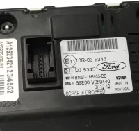 Pantalla Multifuncion Ford bm5t-18b955-be