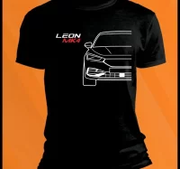 Camiseta manga corta Seat Leon MK4