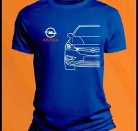 Camiseta manga corta Opel Astra J