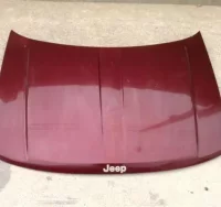 Capo delantero Jeep Grand Cherokee II