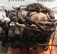 Motor Mercedes ML 430 4.3 V8 113.942 Ref Vendedor: