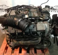 Motor Mercedes ML 430 4.3 V8 113.942 Ref Vendedor: