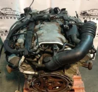 Motor Mercedes ML 430 4.3 V8 113.942 Ref Vendedor: