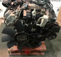 Motor Mercedes ML 430 4.3 V8 113.942 Ref Vendedor: