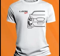 Camiseta manga corta Seat Leon II 1P Aero