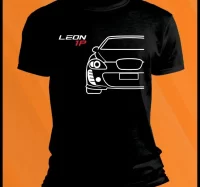 Camiseta manga corta Seat Leon II 1P Aero