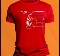 Camiseta manga corta Seat Leon II 1P Aero