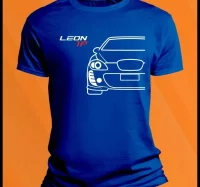 Camiseta manga corta Seat Leon II 1P Aero