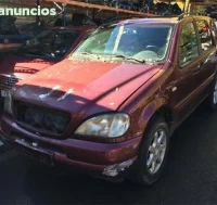 Despiece completo Mercedes ML430 W163