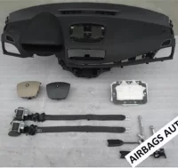 Kit airbags para Renault Megane II (2002-2009)