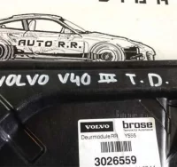 Elevalunas tras dcho volvo v40 iii