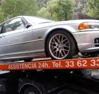 Despiece BMW Serie 3 E46 323 - Piezas de alta cali