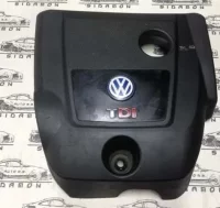 Tapa motor para motores TDI Grupo VAG