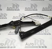 Elevalunas delantero derecho para BMW X6 E71