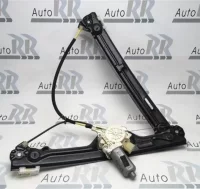 Elevalunas delantero derecho para BMW X6 E71