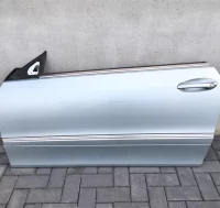 Puerta izquierda Mercedes CLK C209