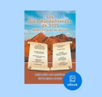 PDF Los Diez Mandamientos de Dios 