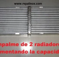 Radiadores reparaciones y soldadura