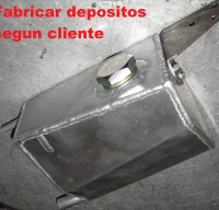 Depósitos gasoil, gasolina. Reparaciones