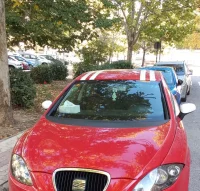 Coche, Seat, Leon, segunda mano