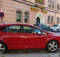 Coche, Seat, Leon, segunda mano