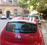 Coche, Seat, Leon, segunda mano