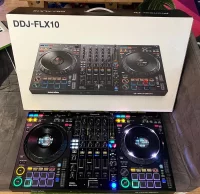 Pioneer DDJ-1000, Pioneer DDJ-1000SRT, DDJ-FLX10