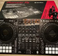 Pioneer DDJ-1000, Pioneer DDJ-1000SRT, DDJ-FLX10