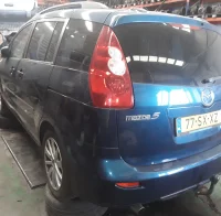 DESPIECE DE MAZDA 5 BERL. 1.8 (116 CV)