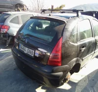 DESPIECE DE CITROEN C3 1.4 (73 CV)