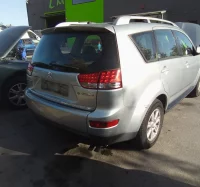 DESPIECE DE CITROEN C-CROSSER 2.2 HDi FAP (156 CV)