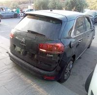 DESPIECE DE CITROEN C4 PICASSO 1.6 e-HDi FAP (116 