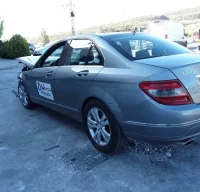 DESPIECE DE MERCEDES CLASE C  BERLINA 2.2 CDI (136