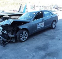 DESPIECE DE MERCEDES CLASE C  BERLINA 2.2 CDI (136