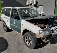 DESPIECE DE NISSAN TERRANO/TERRANO.II 2.7 Turbodie