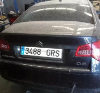 DESPIECE DE CITROEN C5 BERLINA 2.0 HDi FAP (140 CV