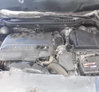 DESPIECE DE CITROEN C5 BERLINA 2.0 HDi FAP (140 CV