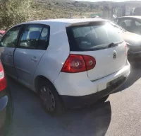 DESPIECE DE VOLKSWAGEN GOLF V BERLINA 1.9 TDI (105