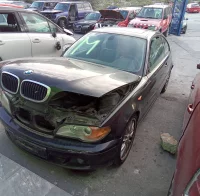 DESPIECE DE BMW SERIE 3 COUPE 2.0 16V D (150 CV)