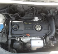 DESPIECE DE VOLKSWAGEN GOLF PLUS 1.4 16V TSI (122 