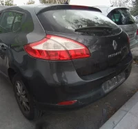 DESPIECE DE RENAULT MEGANE III BERLINA 5 P 1.5 dCi