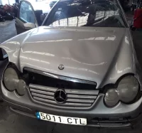 DESPIECE DE MERCEDES CLASE C  SPORTCOUPE 1.8 (143 