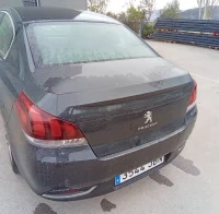 DESPIECE DE PEUGEOT 508 2.0 16V HDi FAP (140 CV)