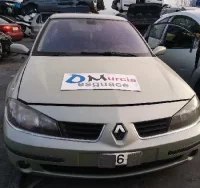 DESPIECE DE RENAULT LAGUNA II 1.9 dCi D FAP (110 C