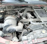 DESPIECE DE MITSUBISHI L 200 2.5 Turbodiesel (99 C